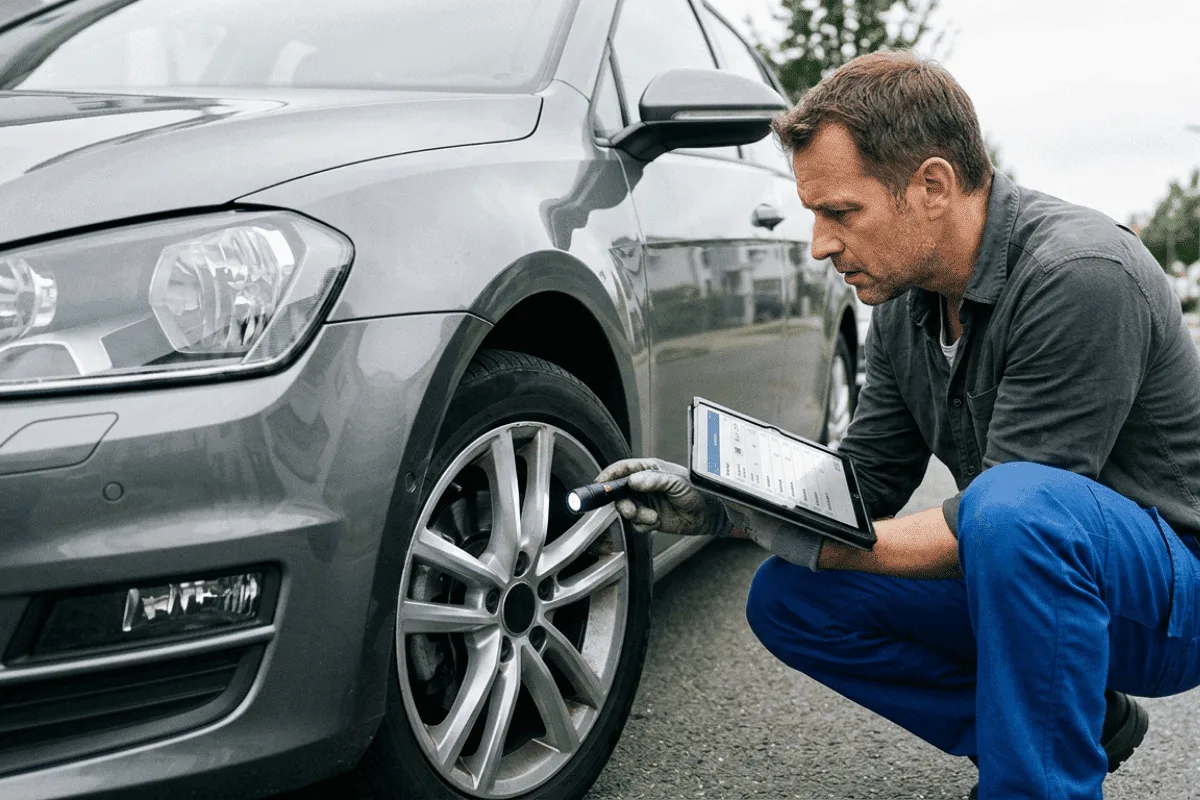 Checklist achat voiture occasion