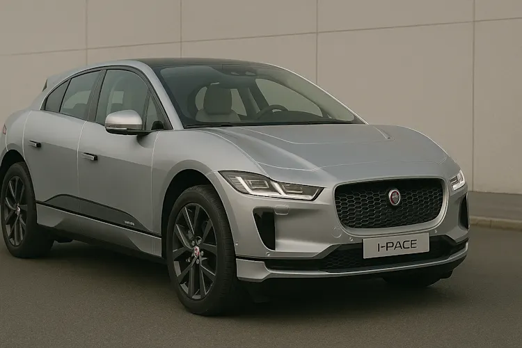 Common problems with Jaguar I-Pace
