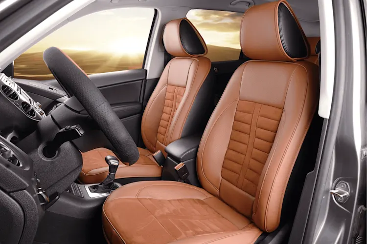 Nettoyage des sièges de voiture