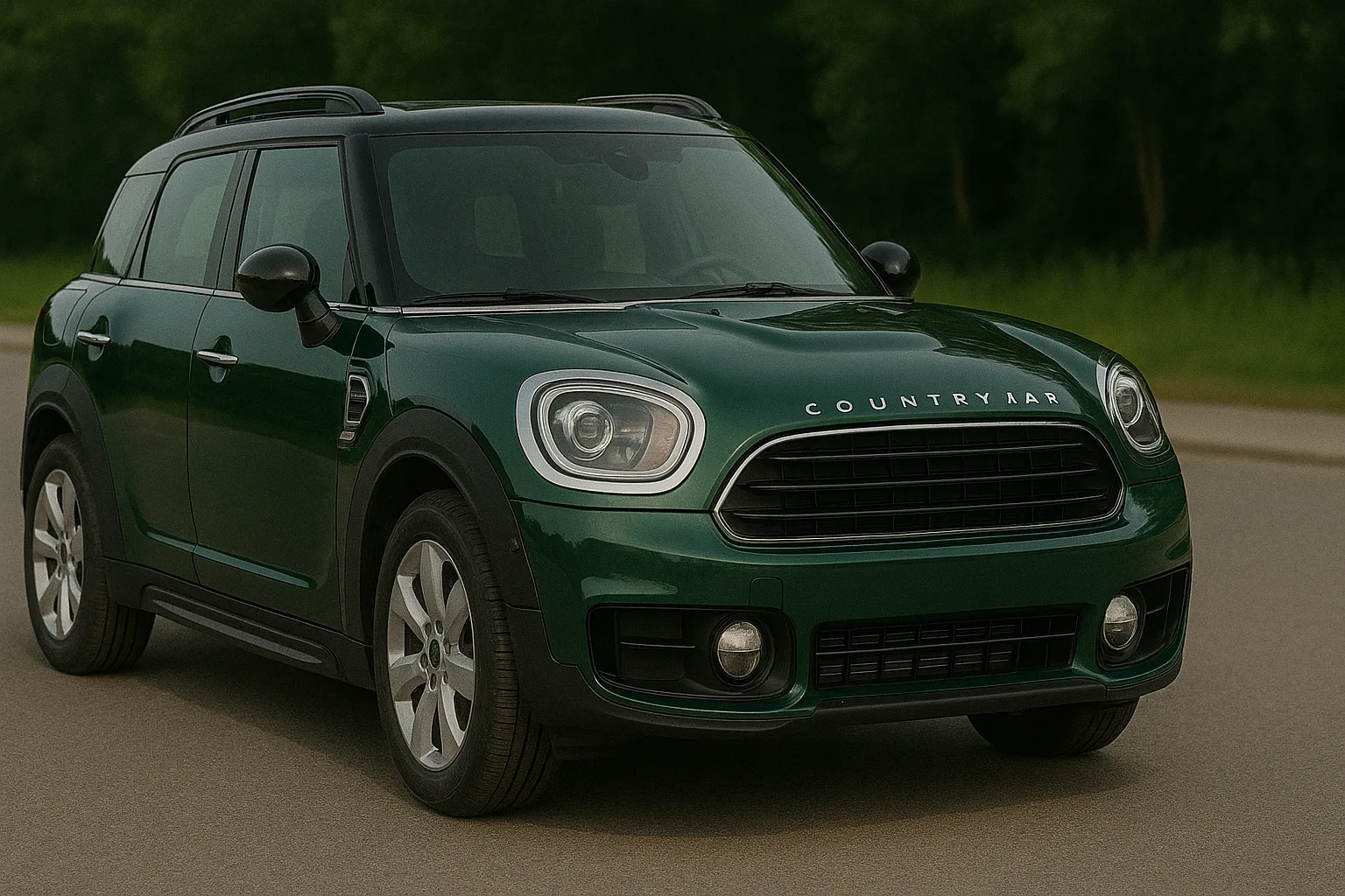 Common Problems with the Mini Countryman