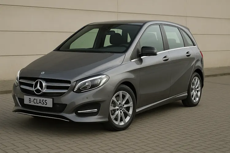 Common Problems with Mercedes B-Class
