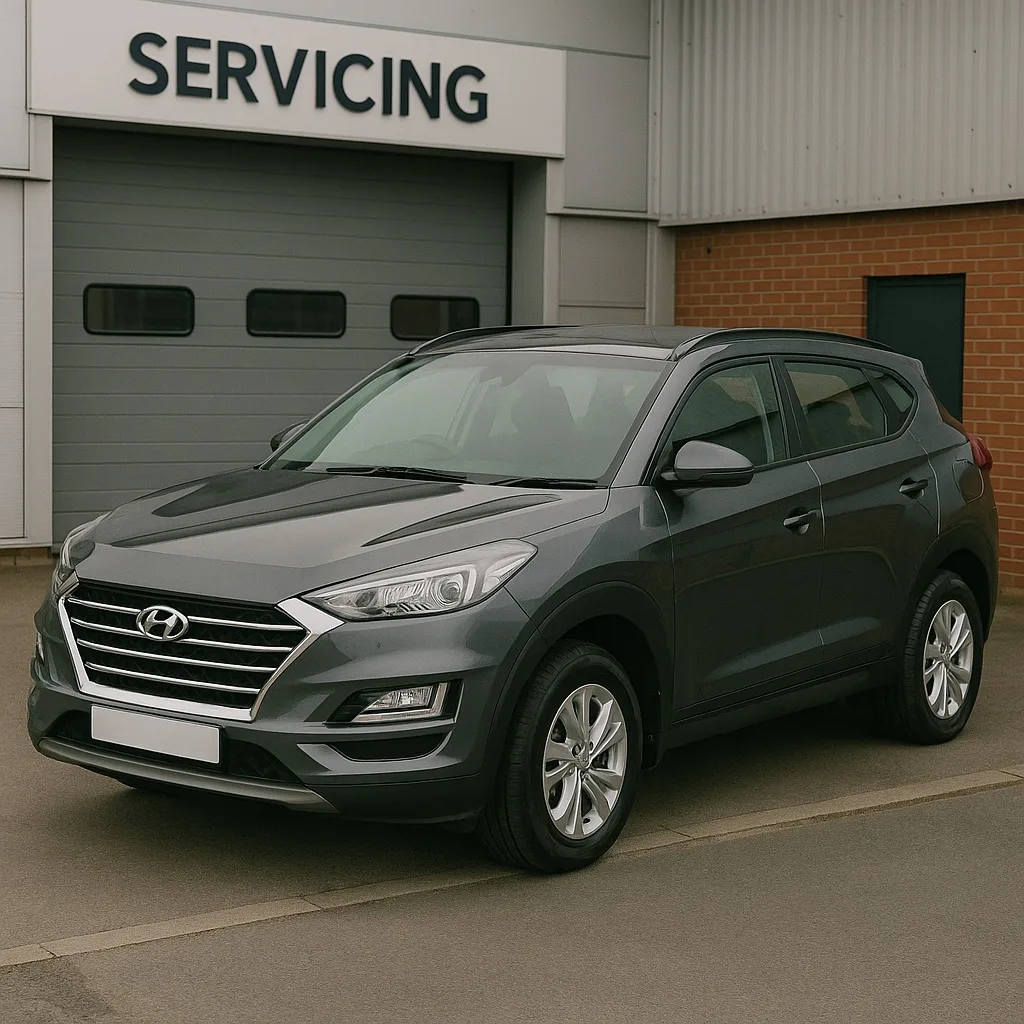 Common problems with Hyundai Tucson