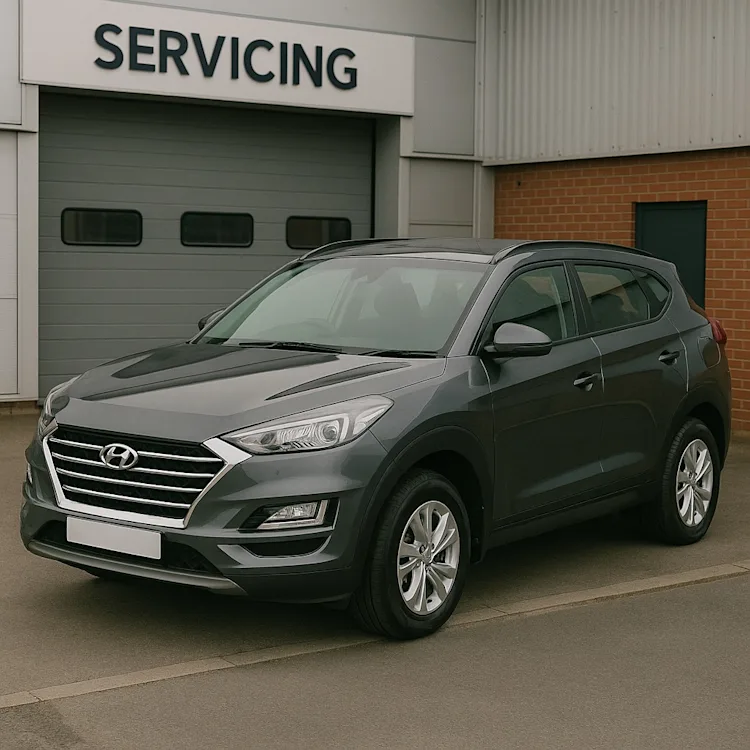Common problems with Hyundai Tucson