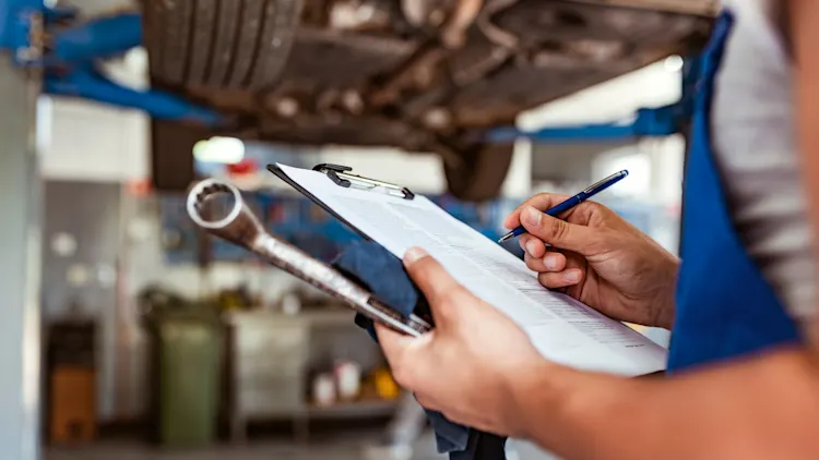 What is Checked on an MOT: A Comprehensive Guide for Car Owners