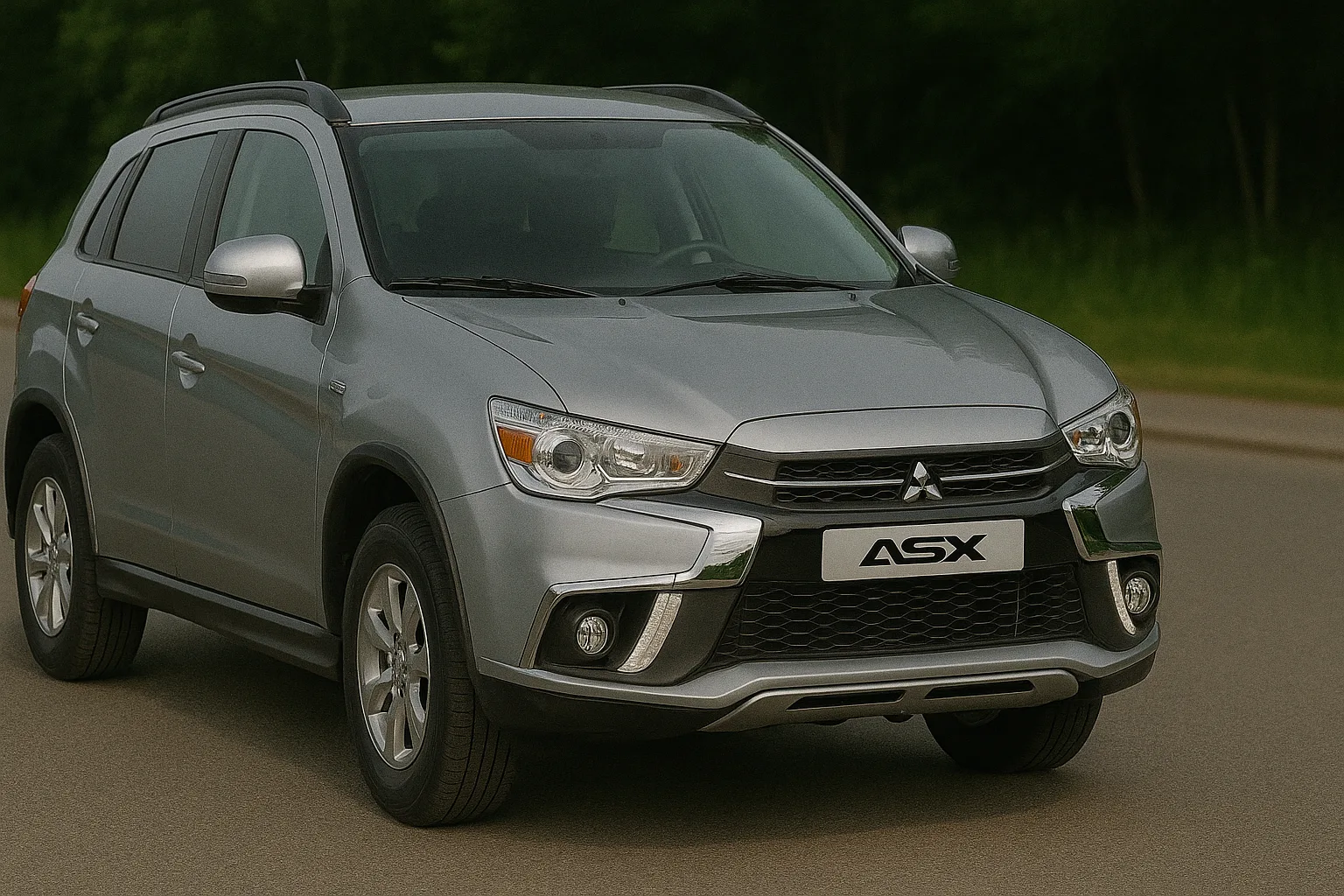 Common Problems with the Mitsubishi ASX