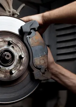 Quand changer ses plaquettes de frein