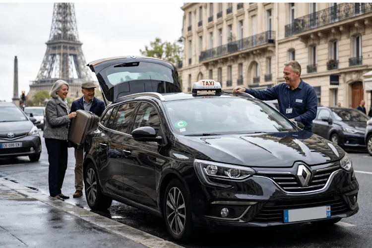 Quelle voiture pour taxi choisir ?