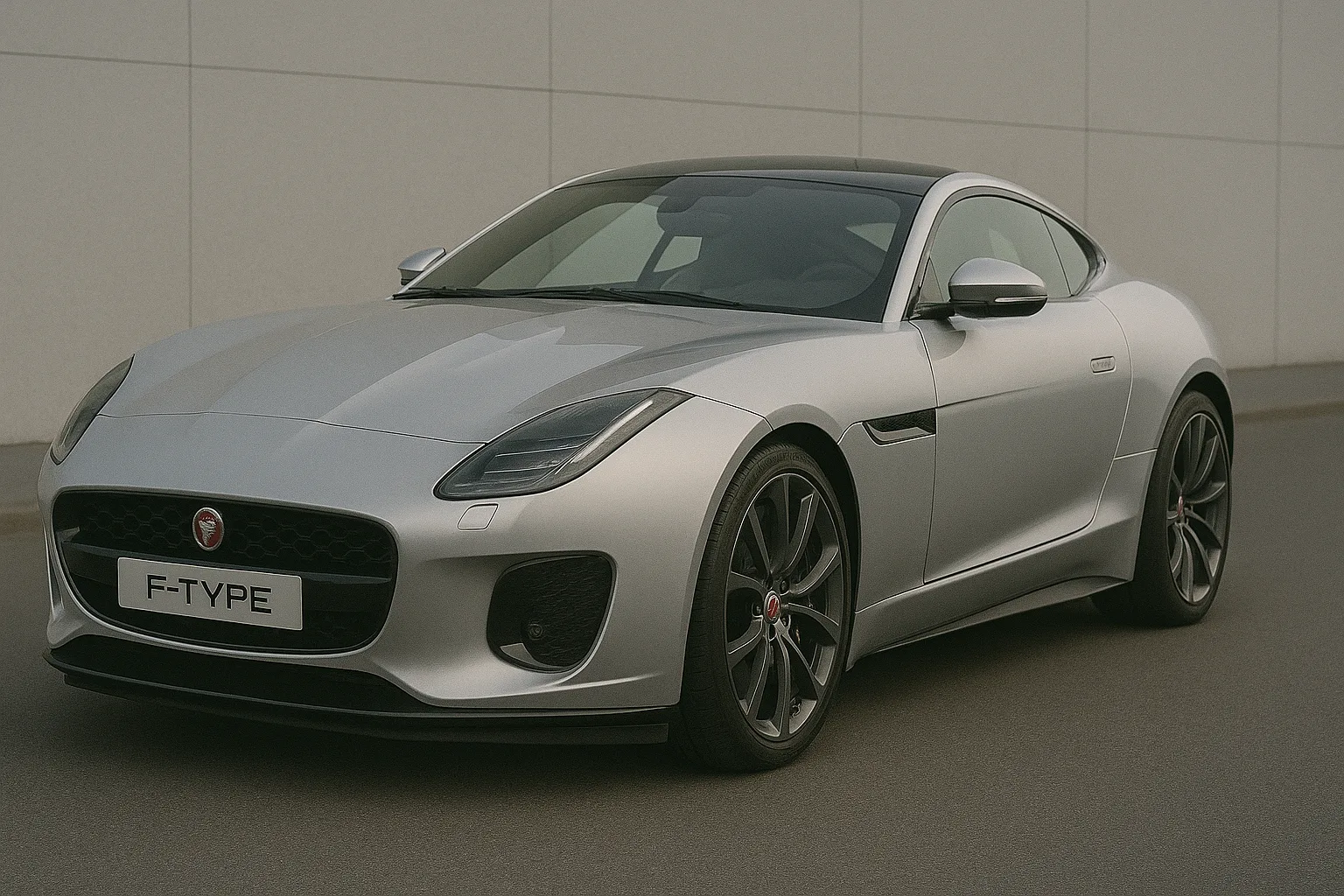 Common problems with Jaguar F-Type