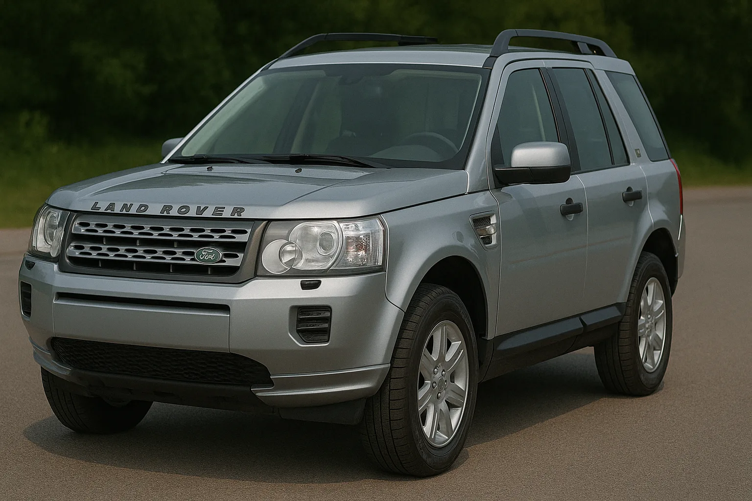 Common Problems with the Land Rover Freelander