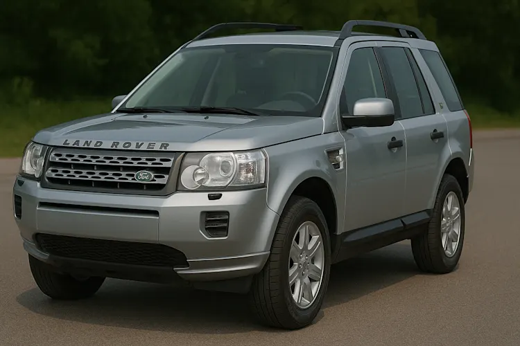 Common Problems with the Land Rover Freelander