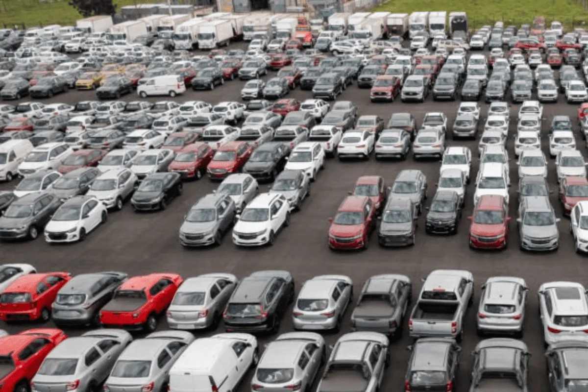 Maintenance de flotte auto