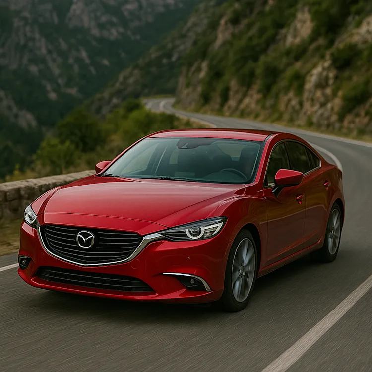 Common problems with Mazda 6