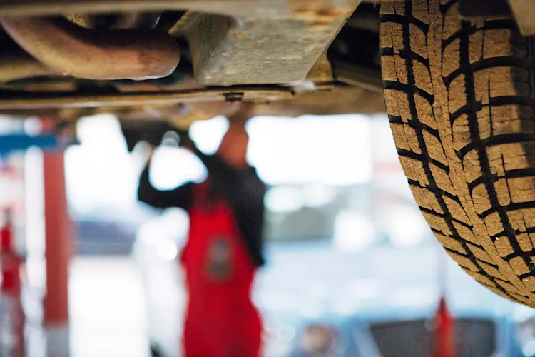 track-rod-end-replacemeny