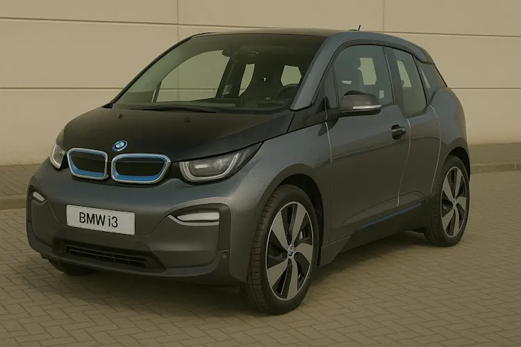 Common Problems with the BMW i3