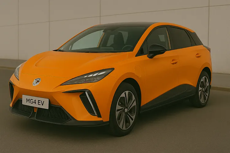 Common problems with MG4 Electric