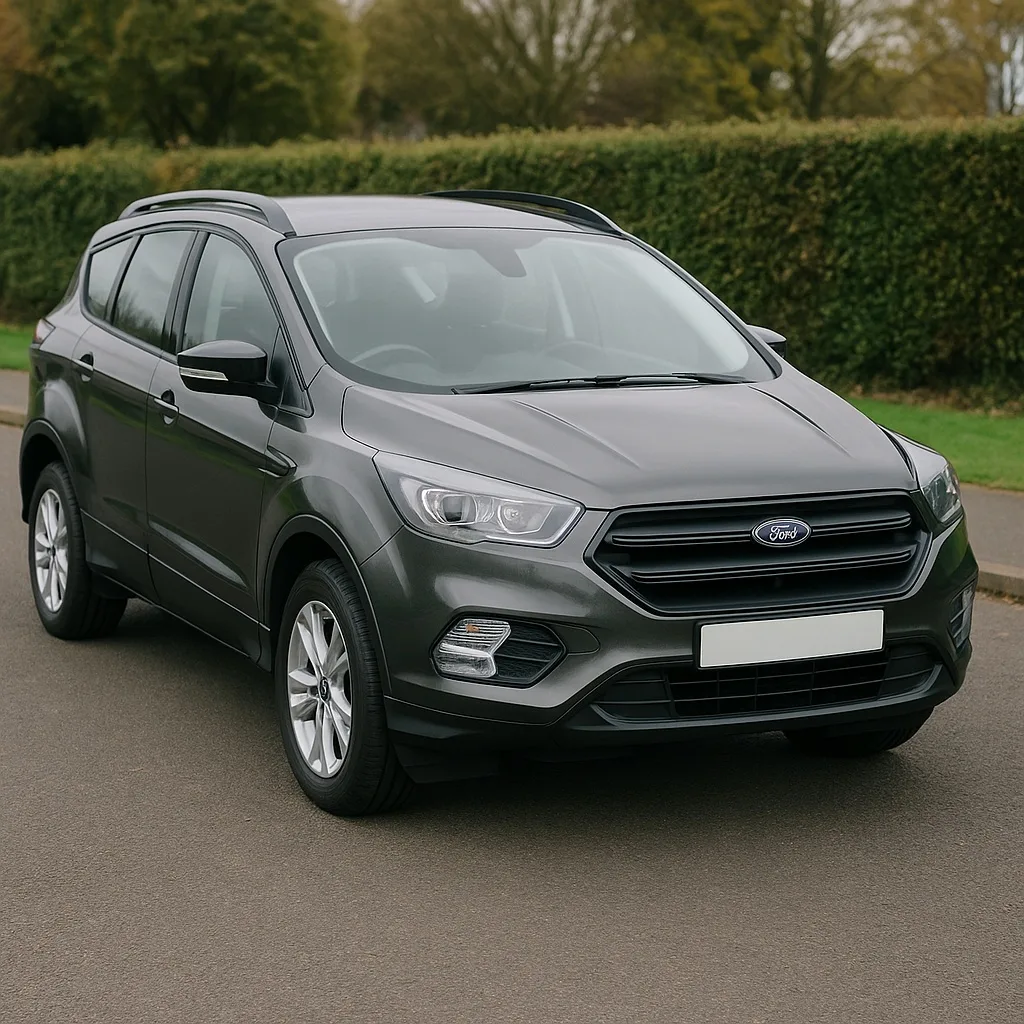 Common problems with Ford Kuga