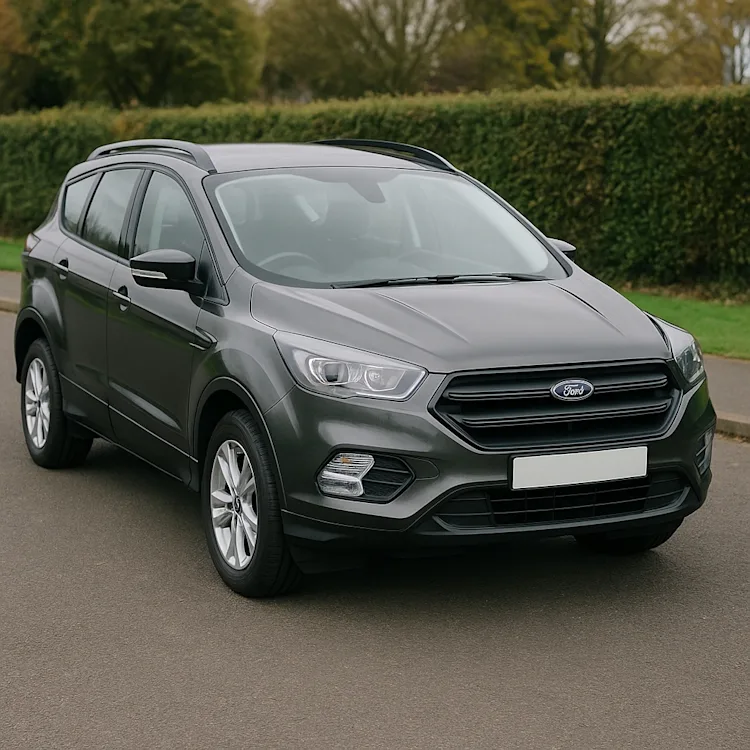 Common problems with Ford Kuga