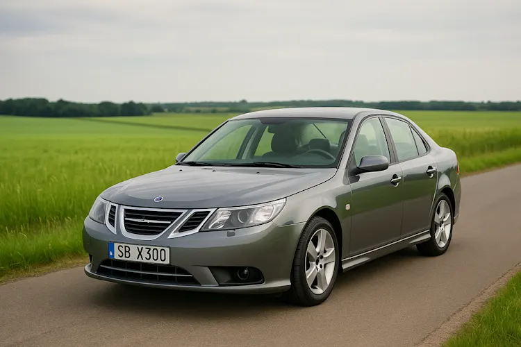 Common problems with Saab 9-3
