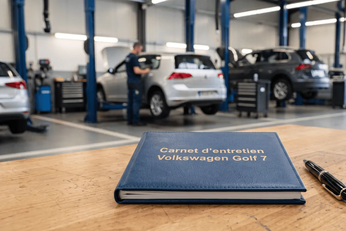 Carnet d'entretien de voiture en ligne