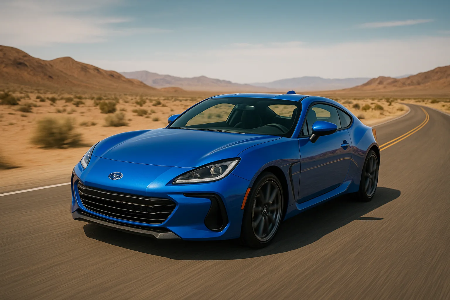 Common problems with Subaru BRZ