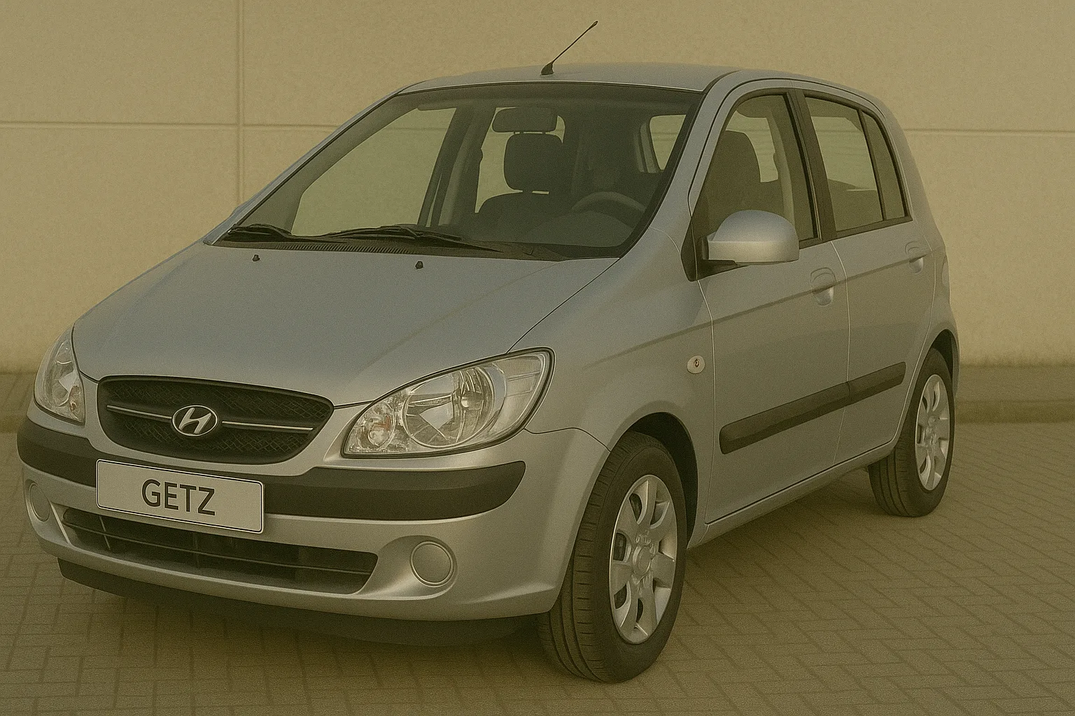 Common problems with Hyundai Getz