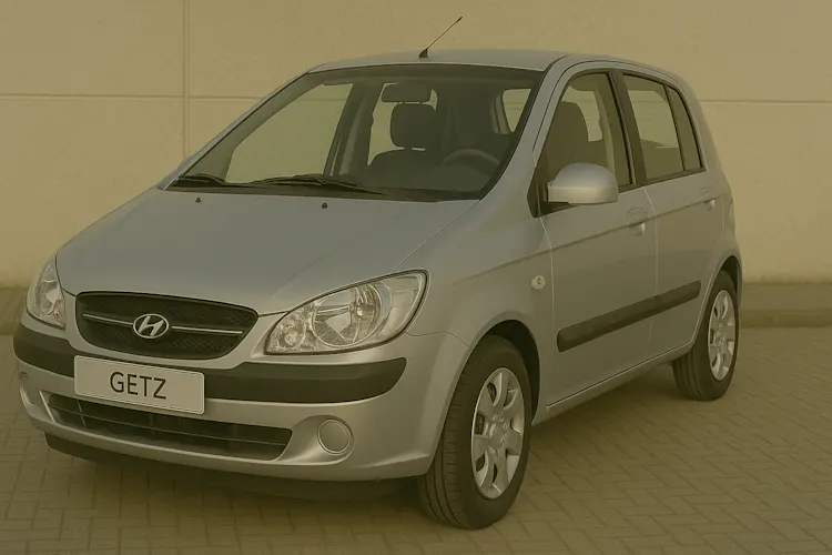 Common problems with Hyundai Getz