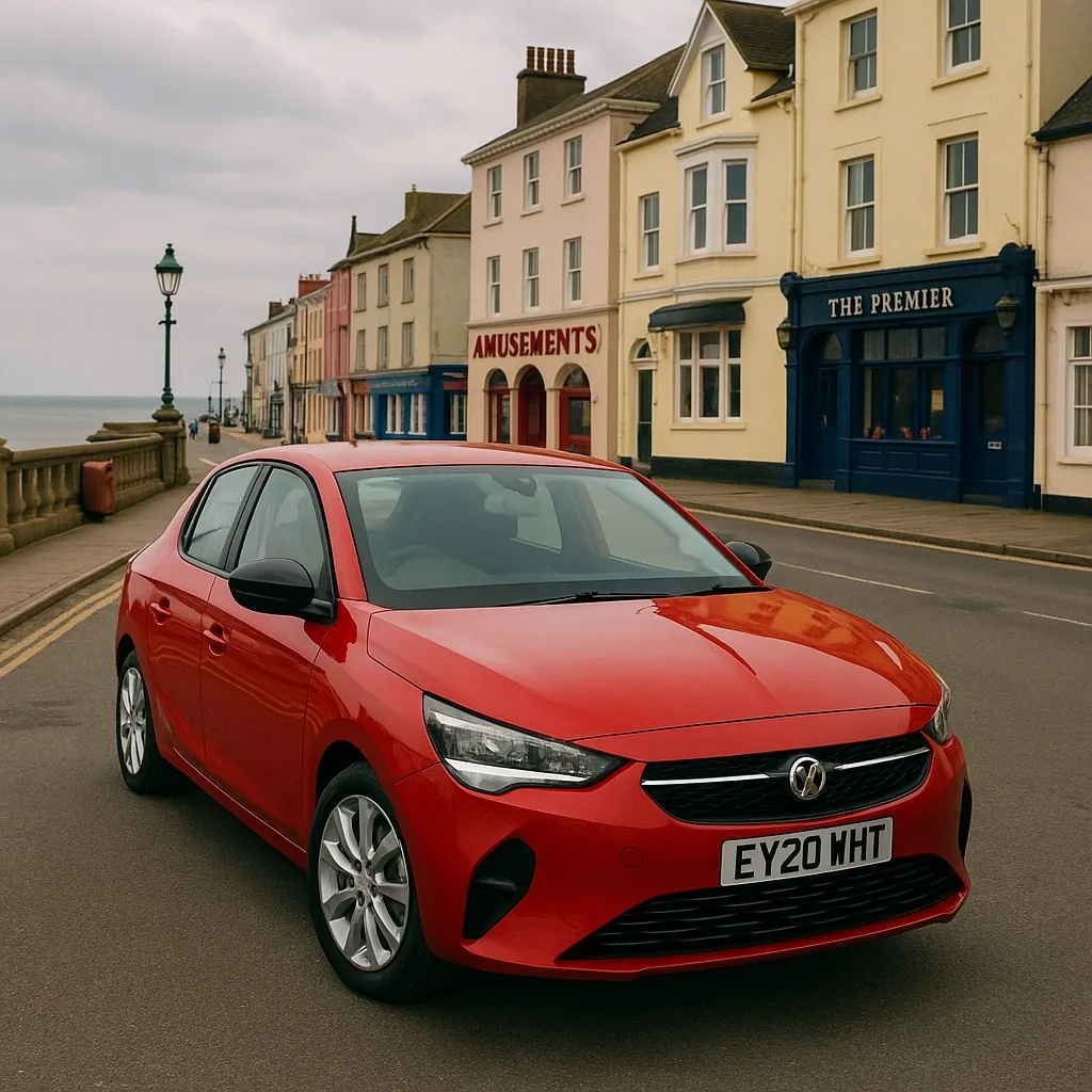 Common problems with Vauxhall Corsa