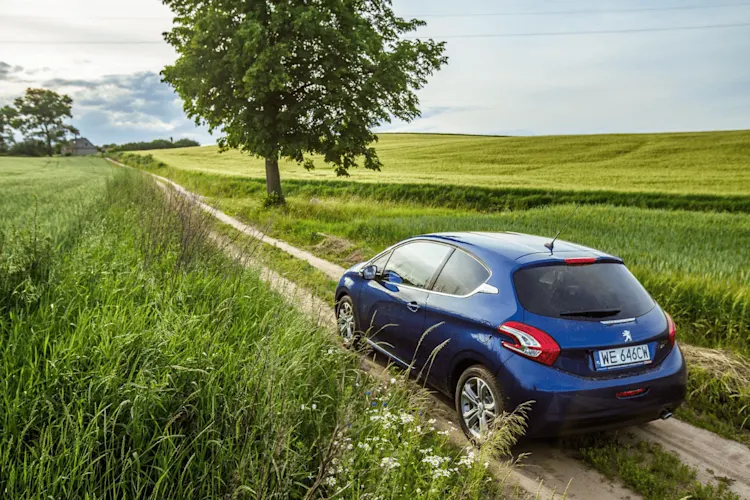 Problèmes de la Peugeot 208