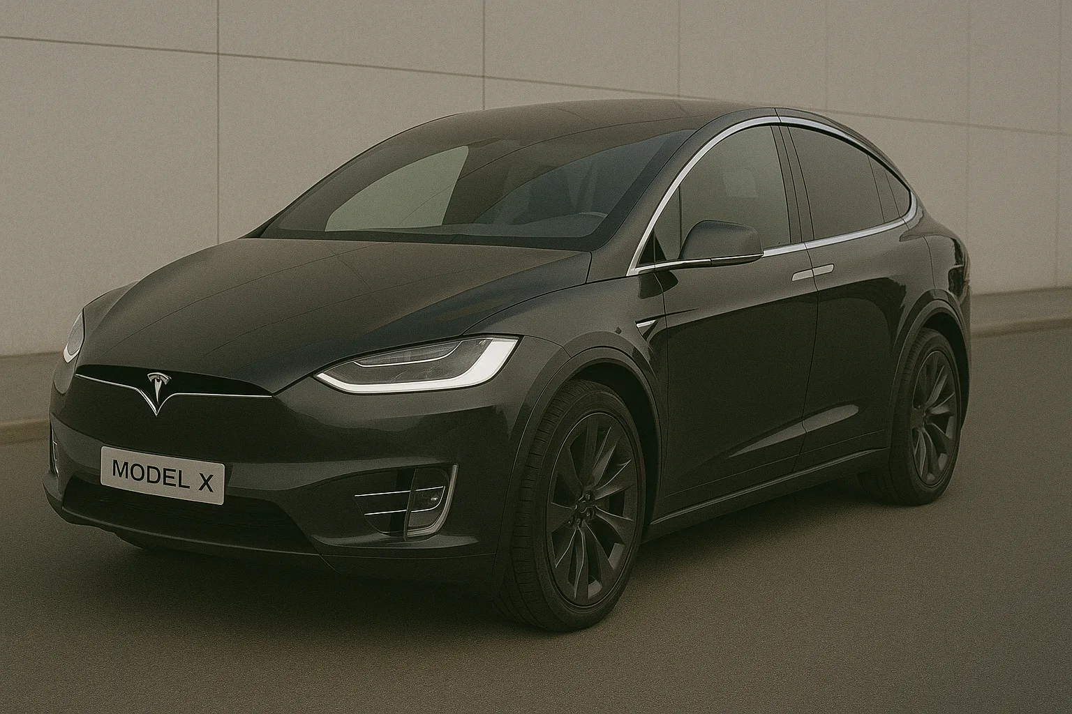 Common problems with Tesla Model X