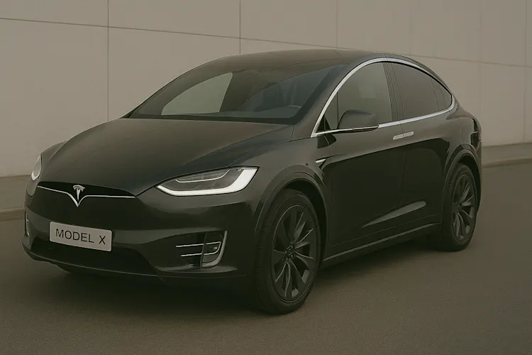 Common problems with Tesla Model X