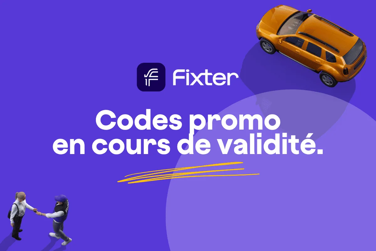 Codes promo Fixter