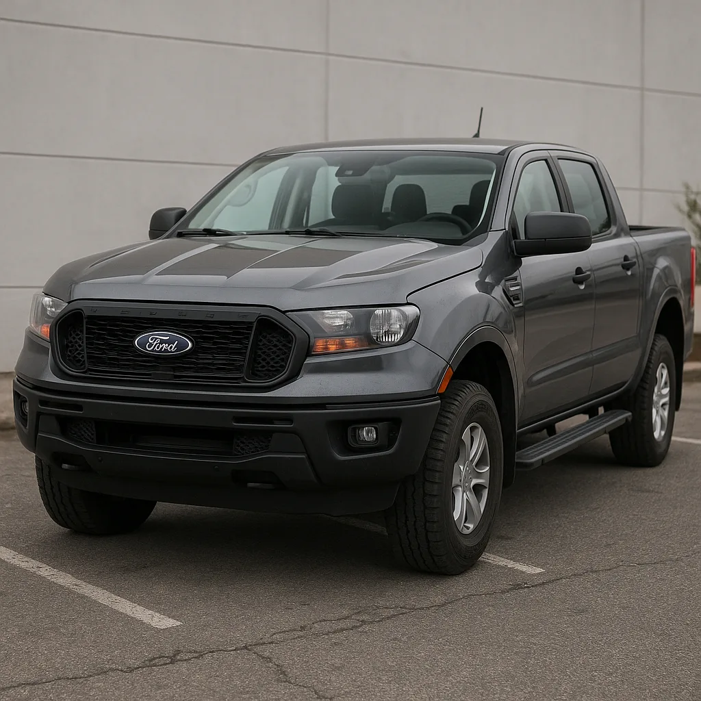 Common problems with Ford Ranger