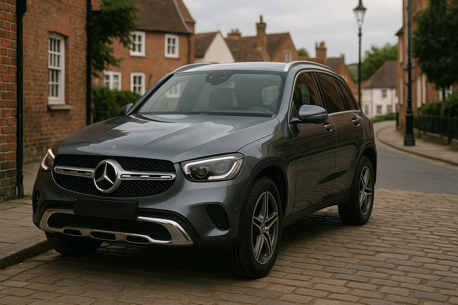 Common problems with Mercedes GLC