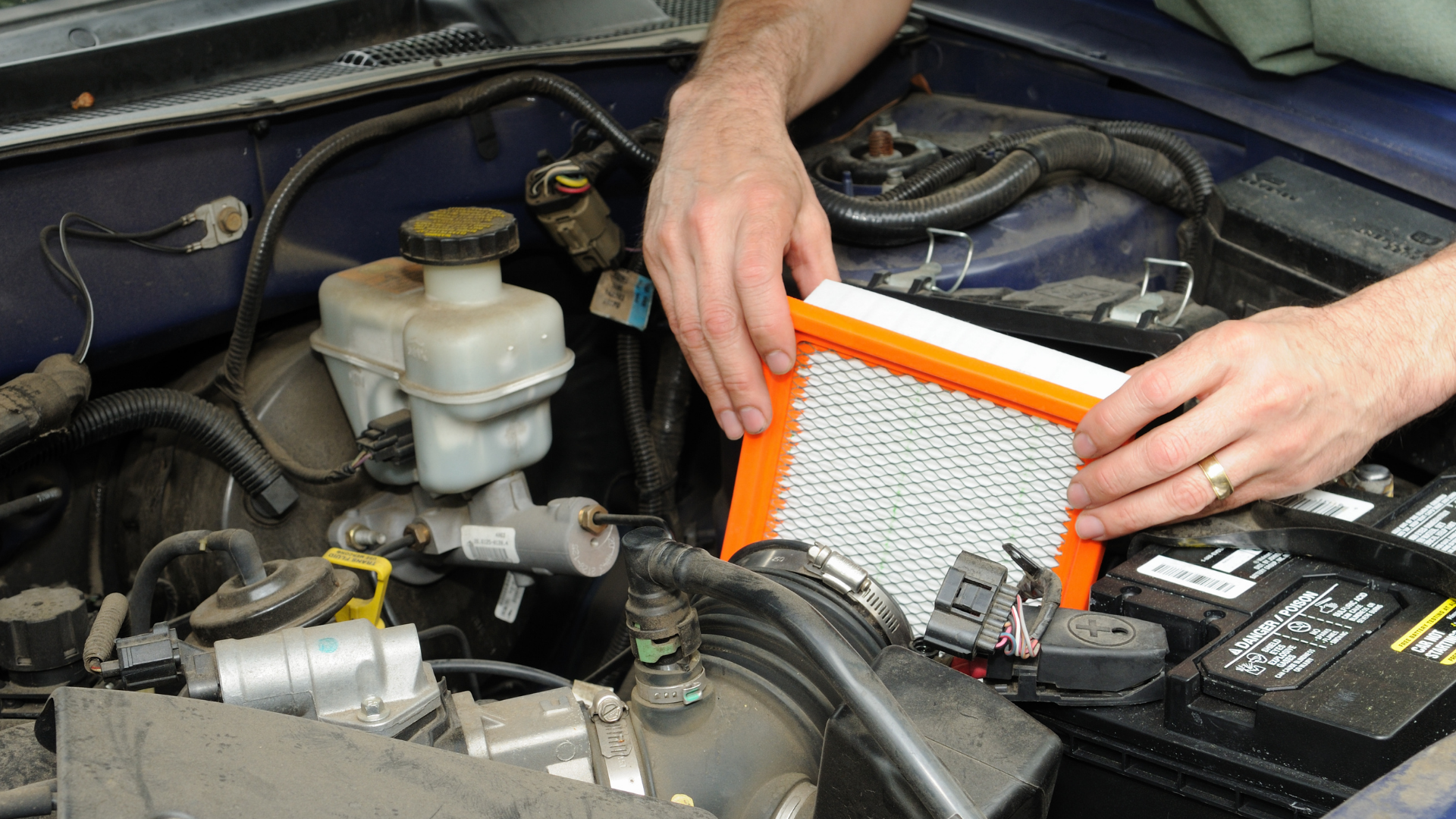 Keep Your Engine Running Smoothly: The Importance of Air Filters