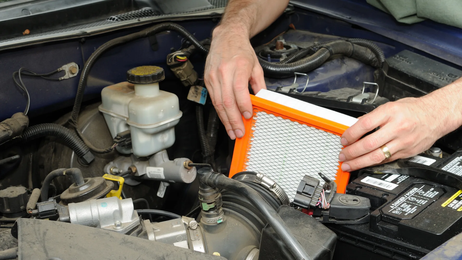 Keep Your Engine Running Smoothly: The Importance of Air Filters