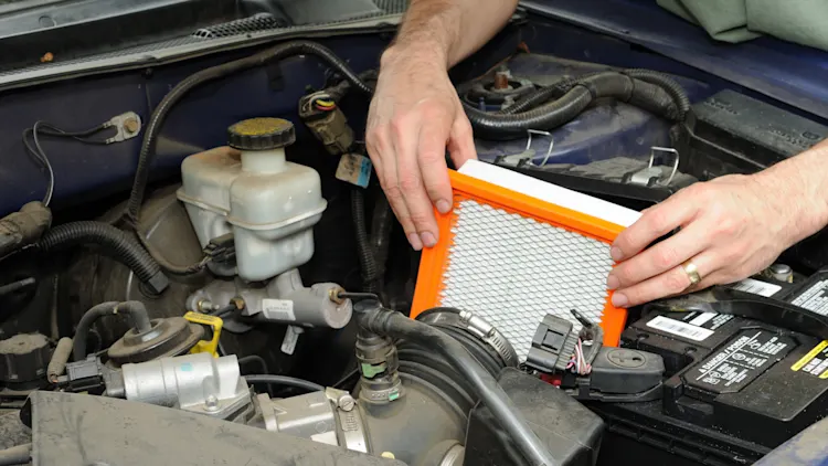 Keep Your Engine Running Smoothly: The Importance of Air Filters