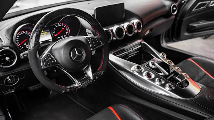 Diesel particulate filter light