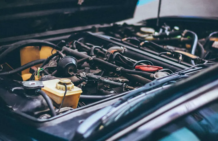 The dangers of running a car without engine coolant