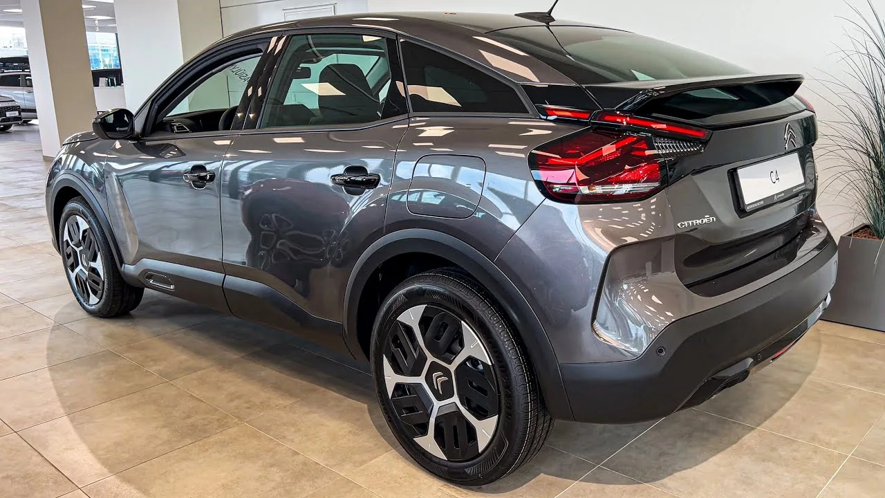 Common Citroën C4 Issues and How to Fix Them