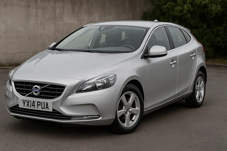 Common problems with Volvo v40