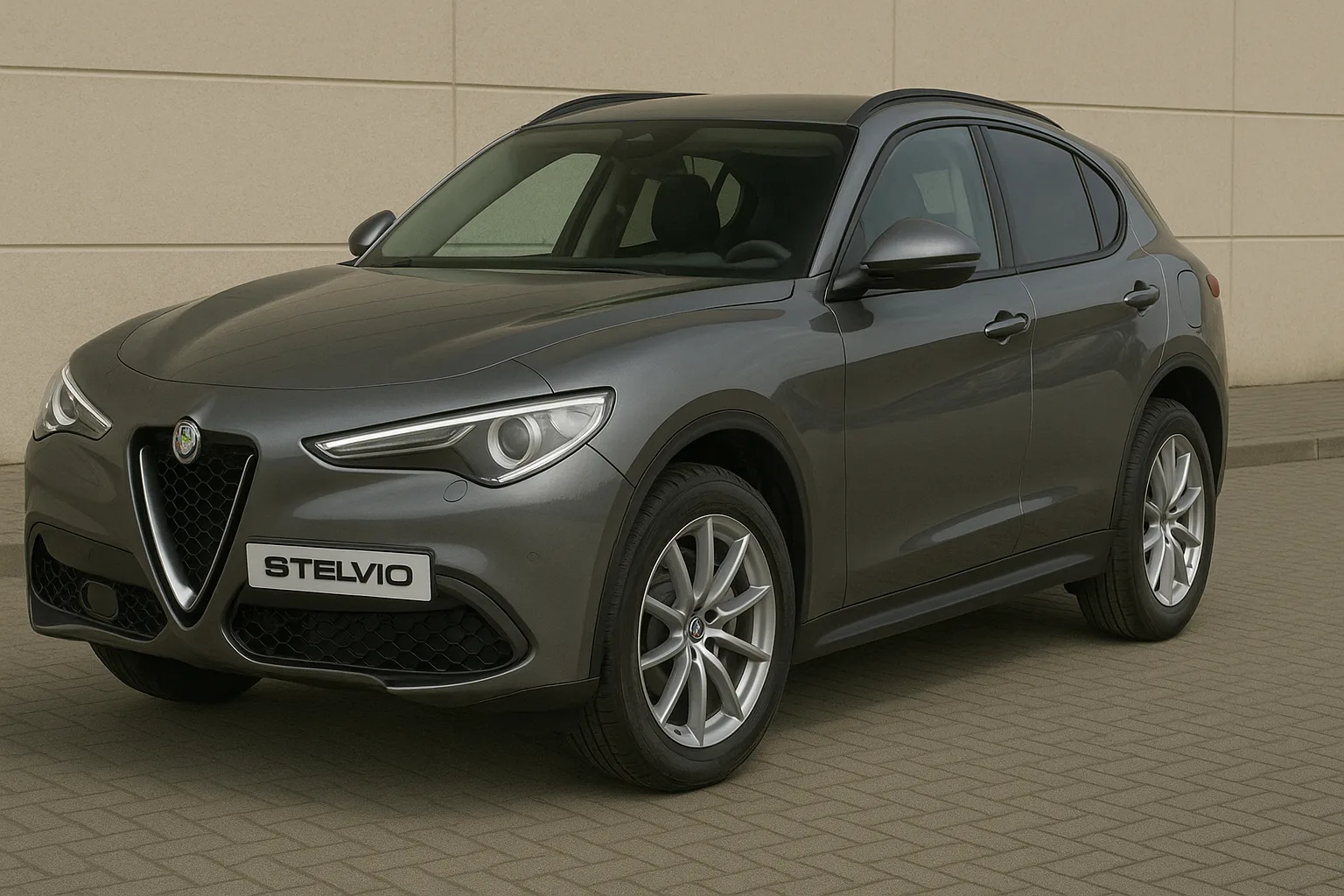 Common Problems with the Alfa Romeo Stelvio