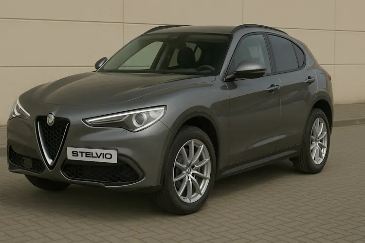 Common Problems with the Alfa Romeo Stelvio