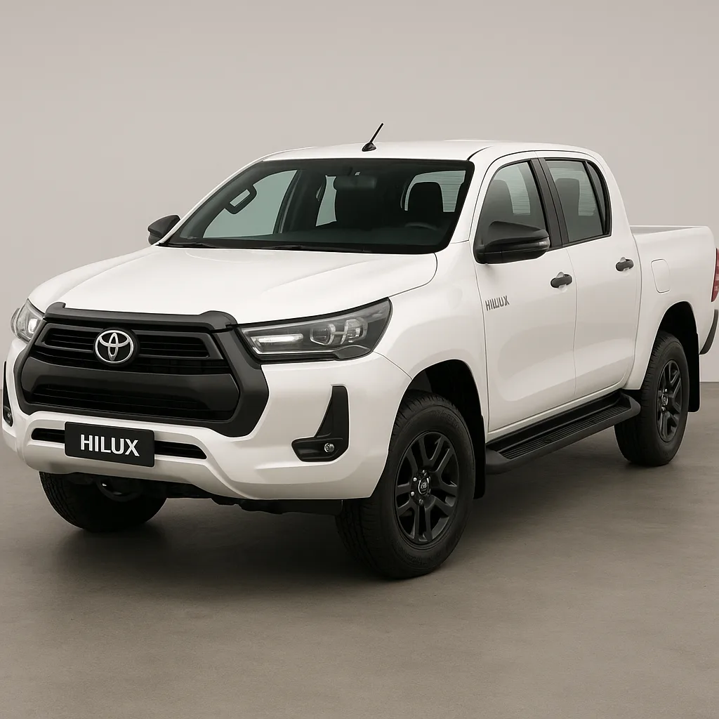 Common problems with Toyota Hilux