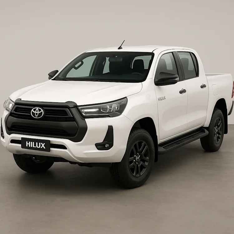 Common problems with Toyota Hilux