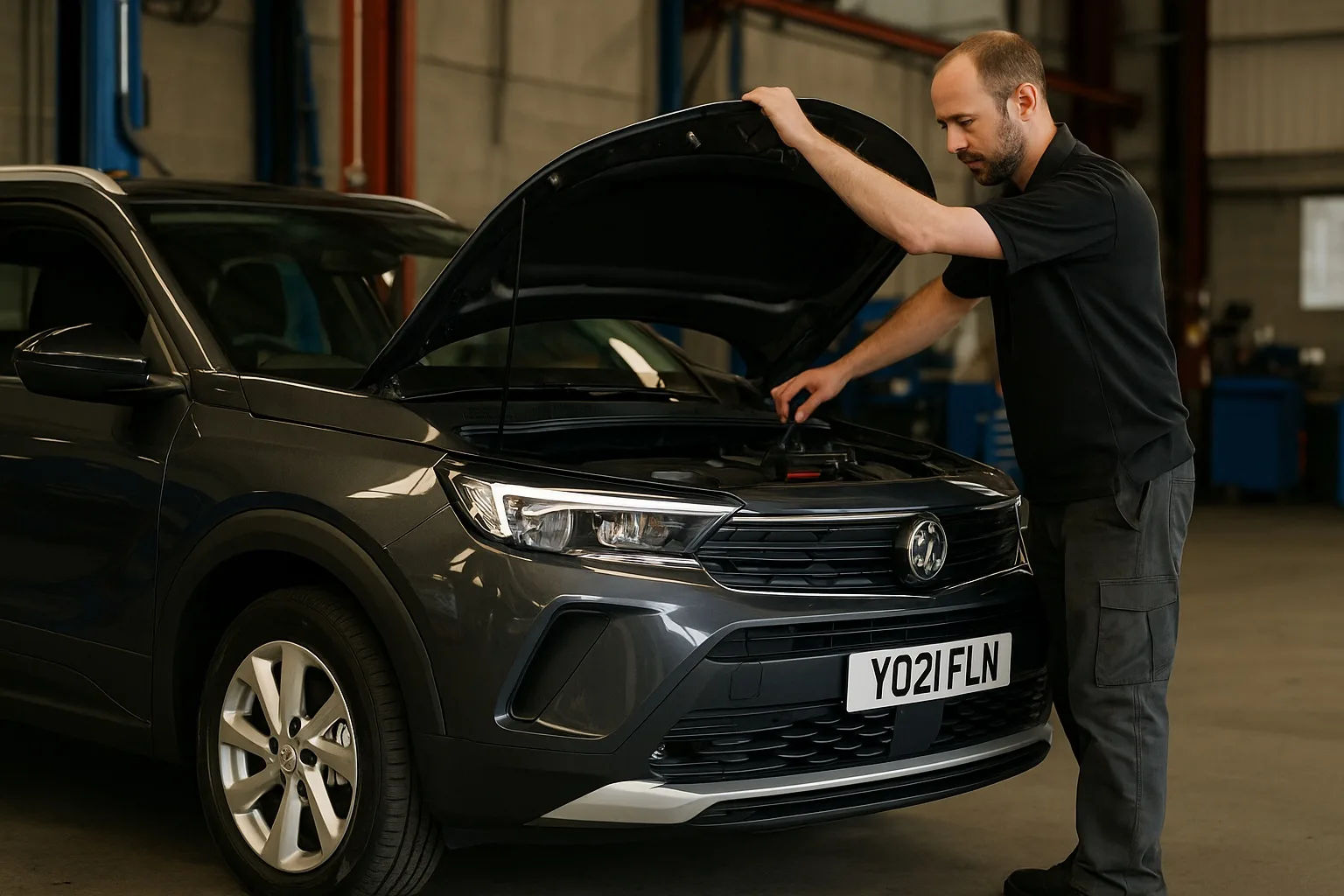 Common problems with Vauxhall Mokka