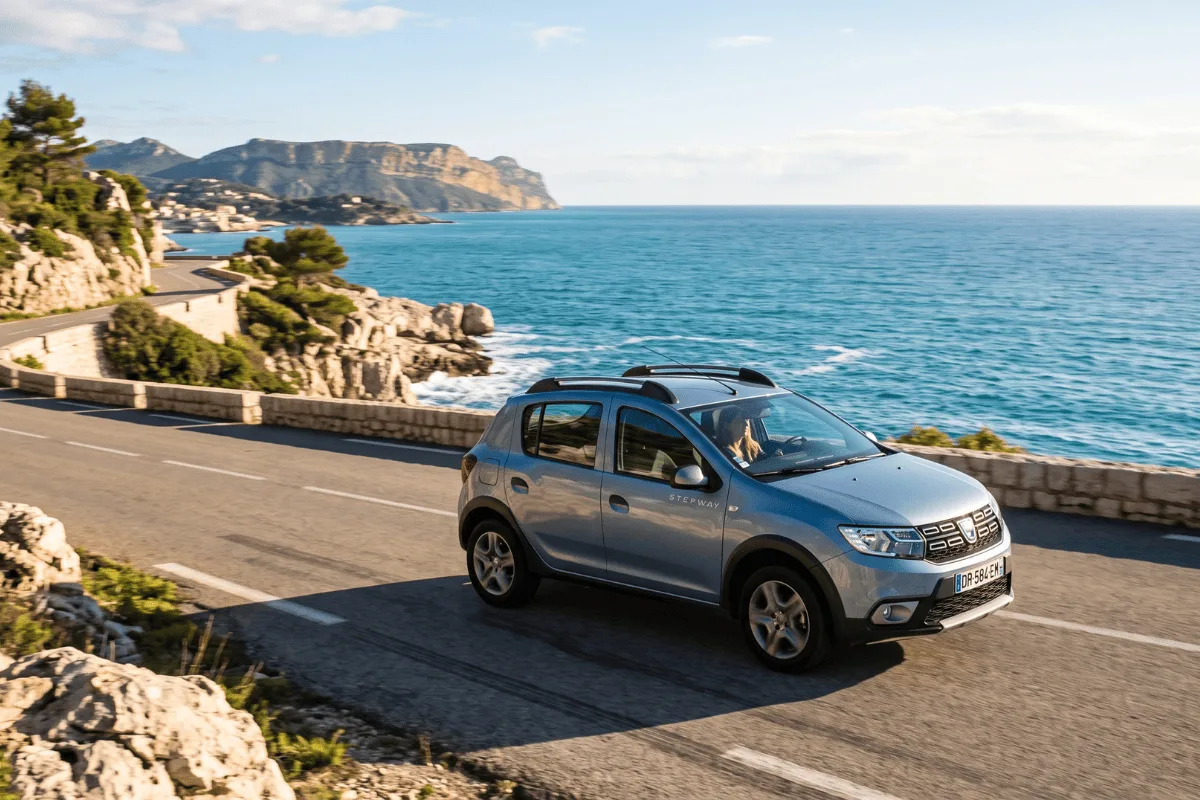 Problèmes et entretien Dacia Sendero