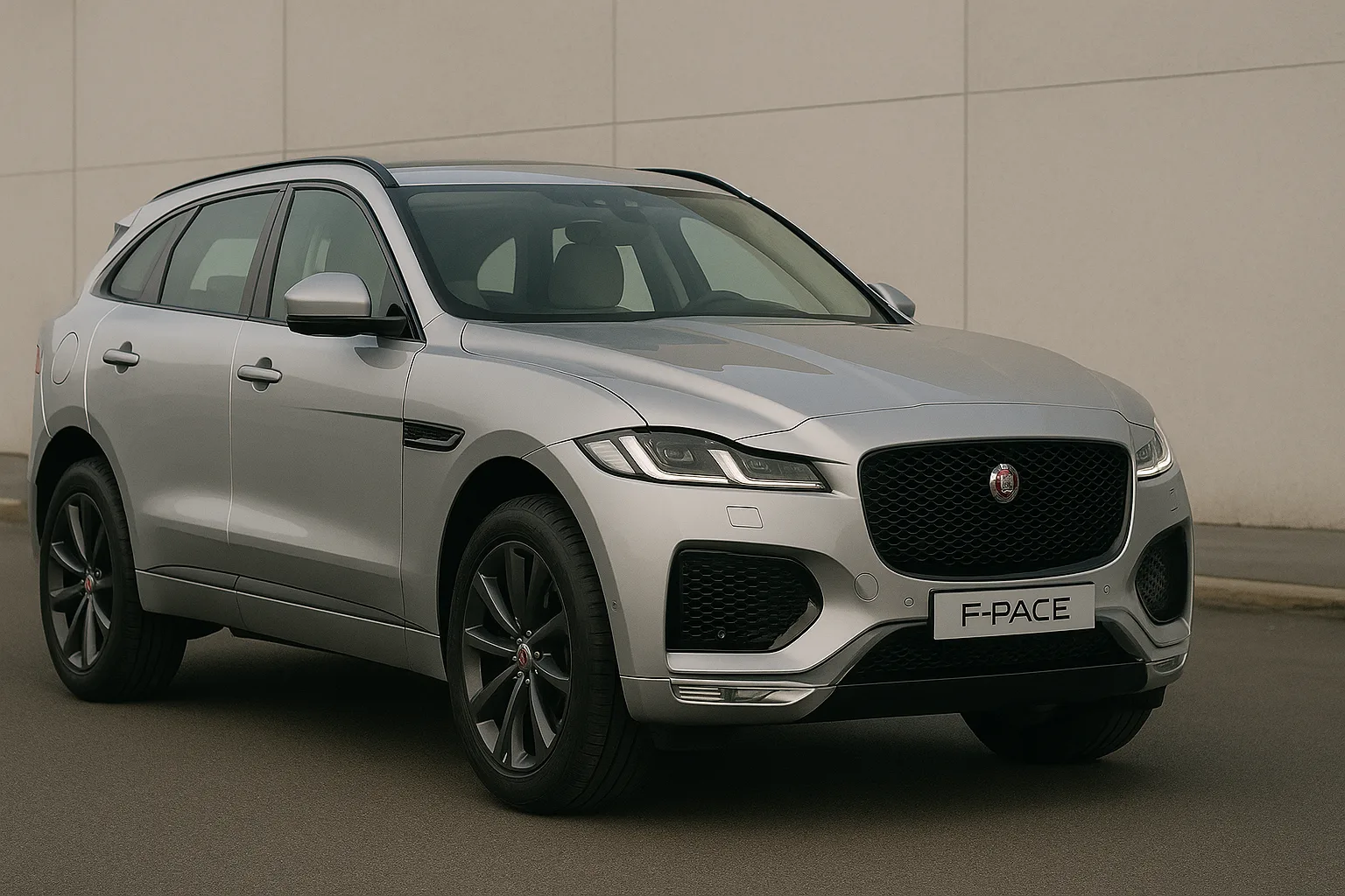 Common problems with Jaguar F-Pace