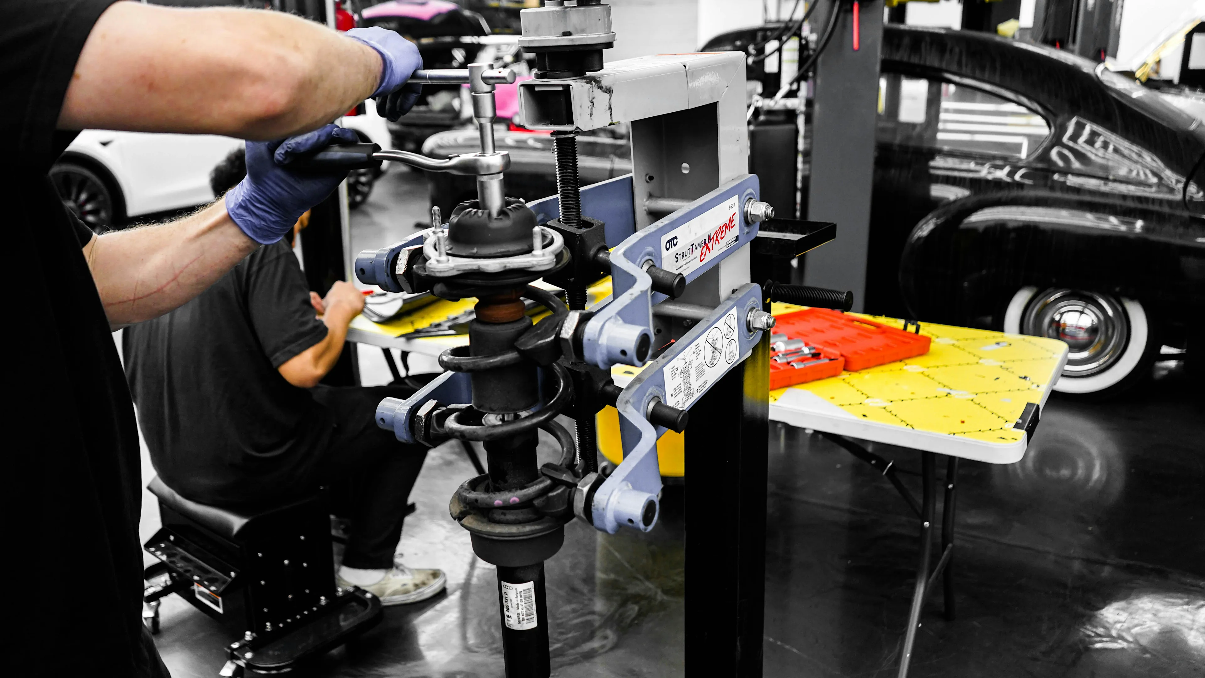 How to Identify and Fix Suspension System Issues: A Practical Guide for Every Car Owner