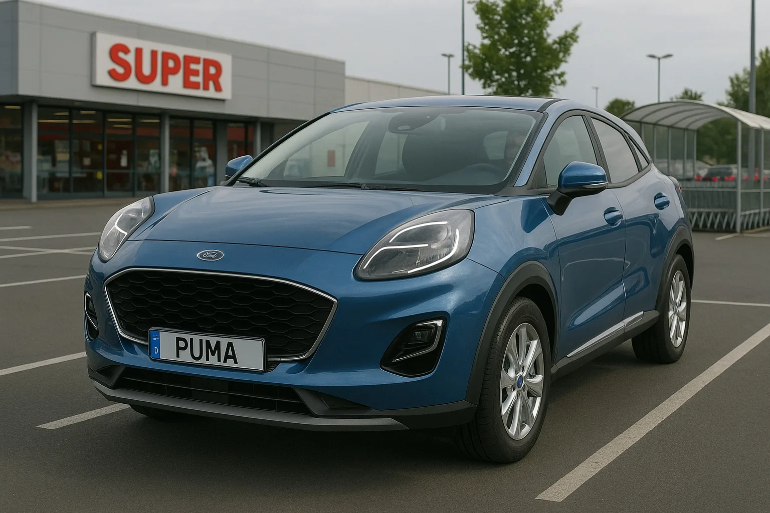 Common problems with Ford Puma