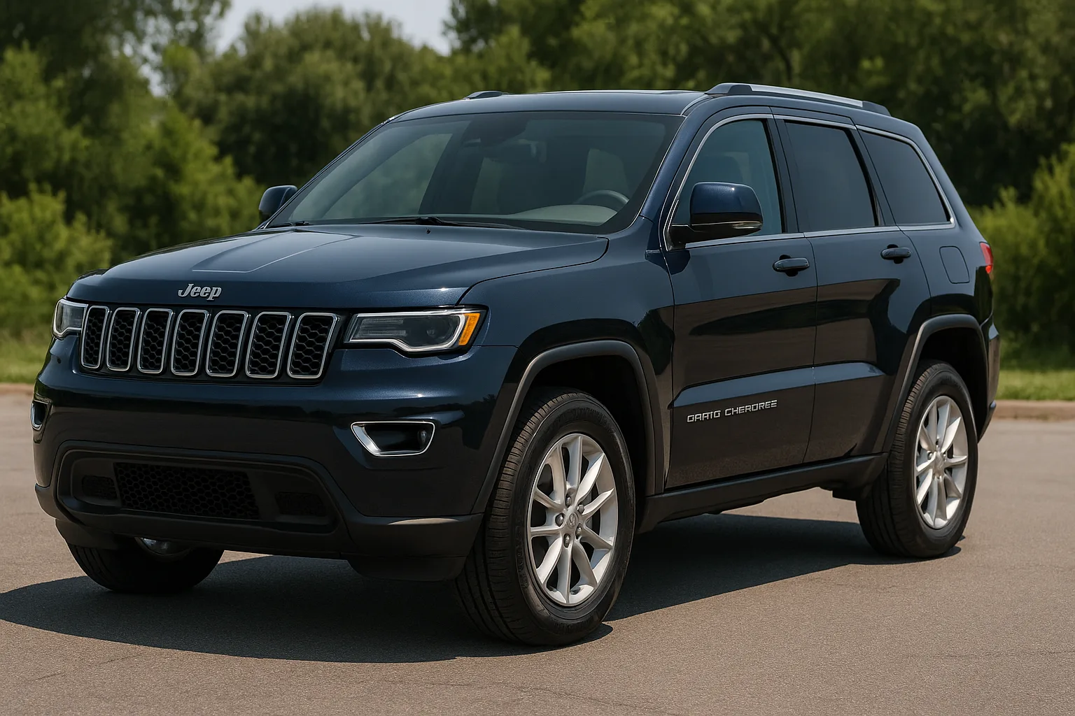 Common Problems with the Jeep Grand Cherokee
